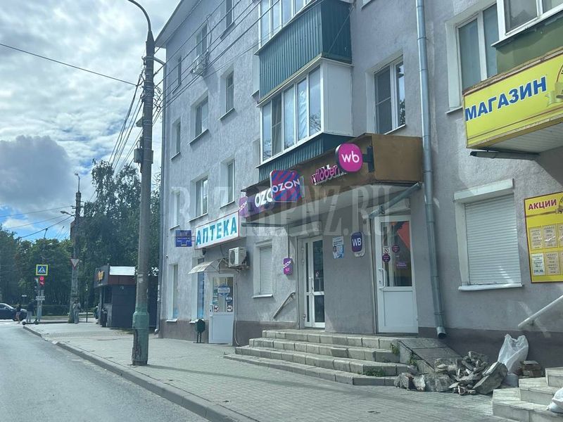 Аренда помещения, S=73 м²; ул. Попова 22