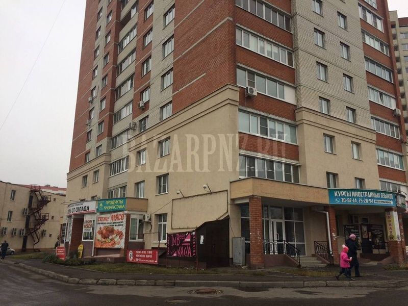 Аренда помещения, S=50 м²; ул. Пр. Строителей 174
