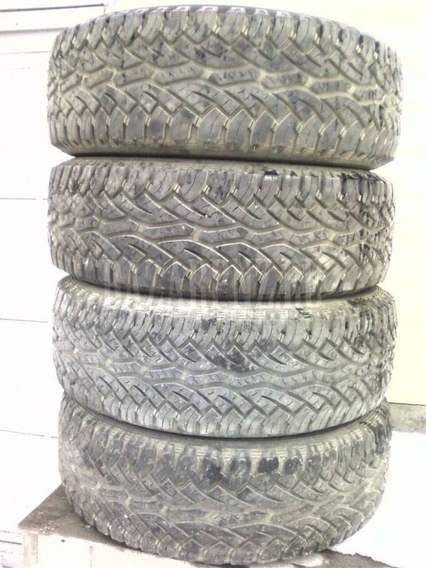Резина континенталь 215/65R16