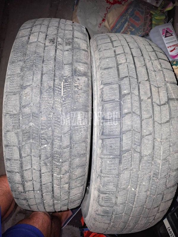 Продам резину Dunlop DSX 3