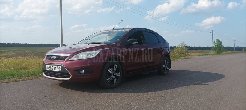 ��������� Ford Focus