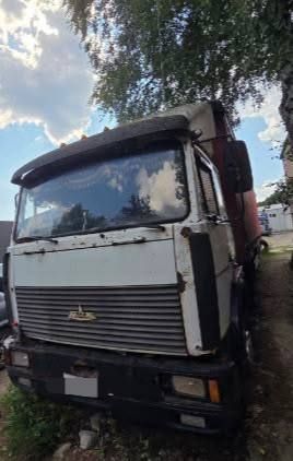 Продам МАЗ с прицепом