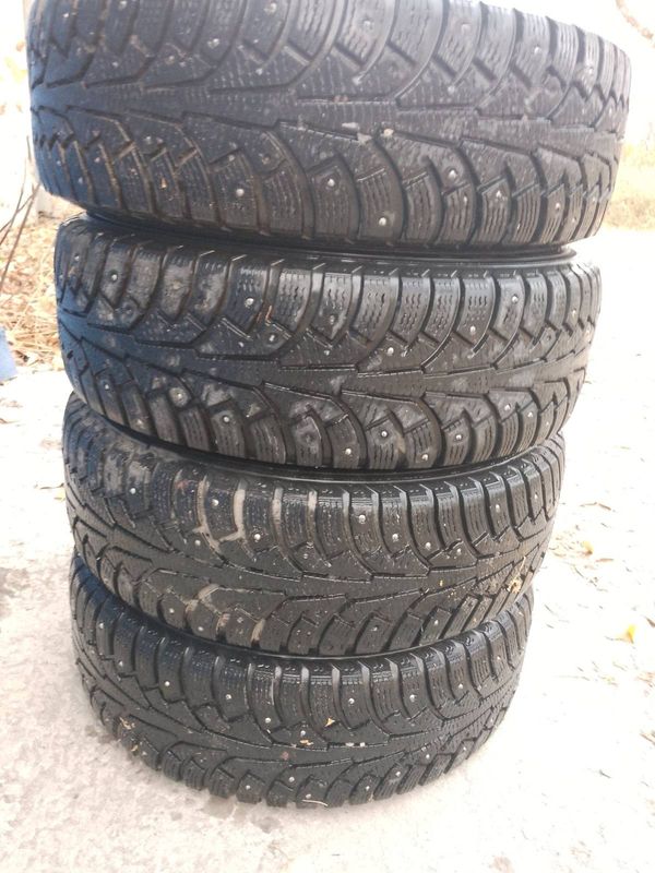 ������ R13 175/70, Nokian Nordman