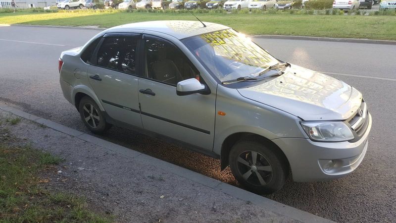 ��������� LADA (���) Granta