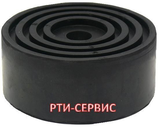 Резиновые накладки на домкраты и подъемники