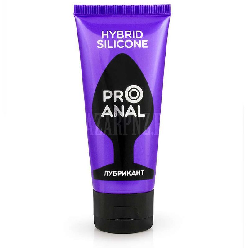 Лубрикант Hybrid-Silicone для анального секса 50г арт. LB-27001