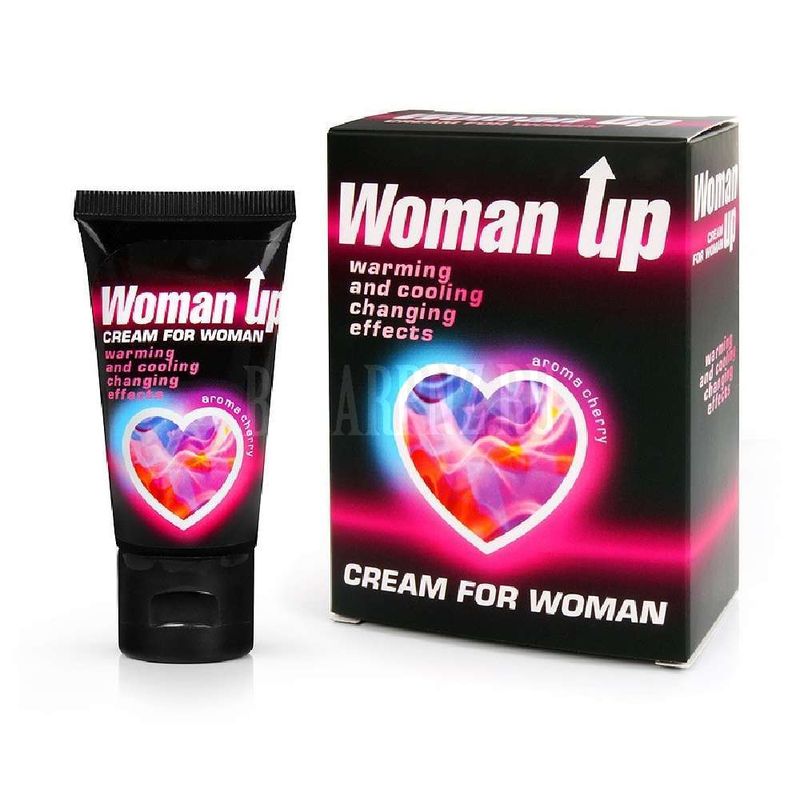 Крем "WOMAN UP" для женщин возбуждающий 25 г. арт. LB-80008