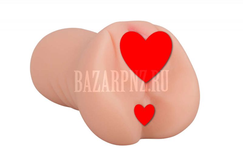 Реалистичный Мастурбатор Satisfaction Honey Bunny 2107-01lola