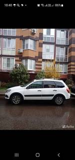 ������ LADA (���) Granta CROSS ����� �����