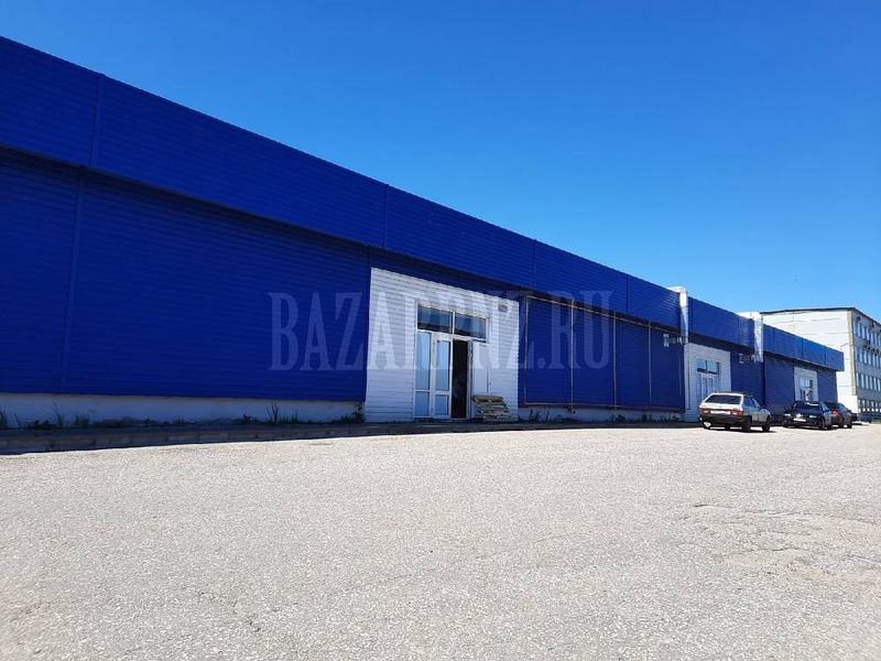 Аренда помещения S=1050 м². Ул. пр. Германа Титова 1 а