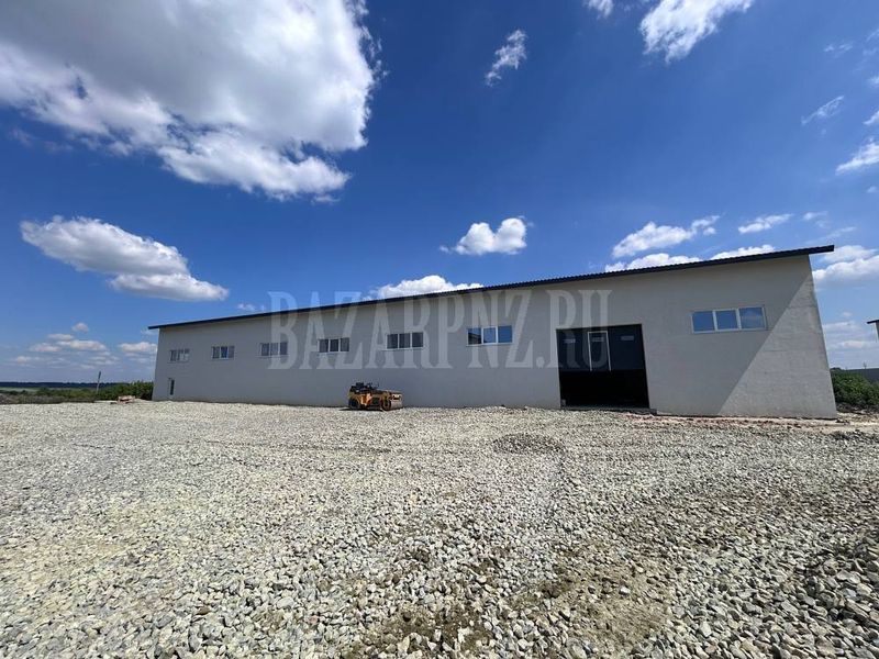 Аренда помещения, S=1150 м²; ул. Новоселов