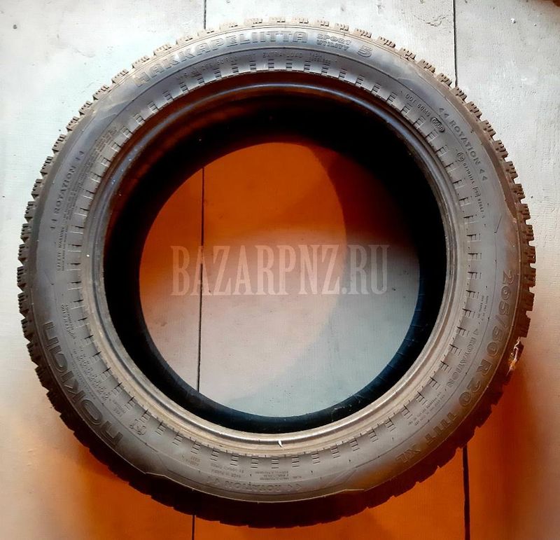 Nokian Hakkapelitta 5 R20