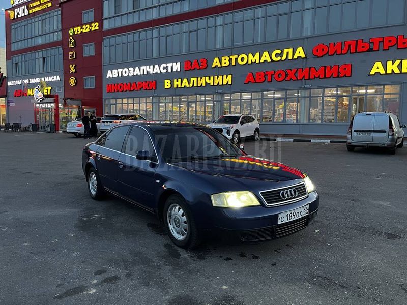 Продаю Audi A6