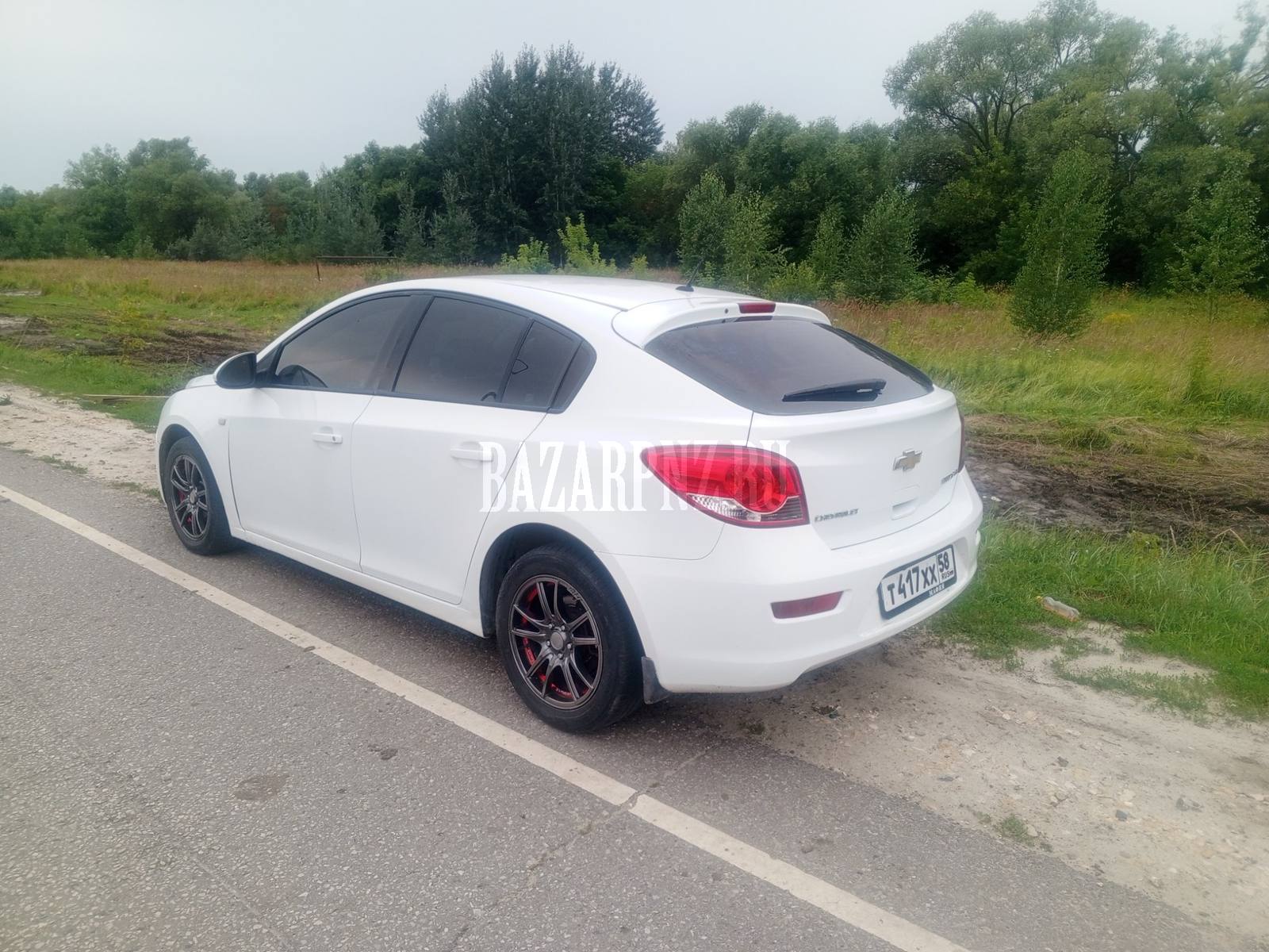 Продается Chevrolet Cruze