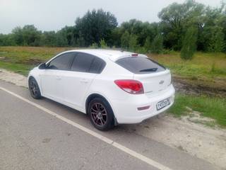 ��������� Chevrolet Cruze