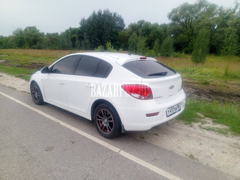 Продается Chevrolet Cruze