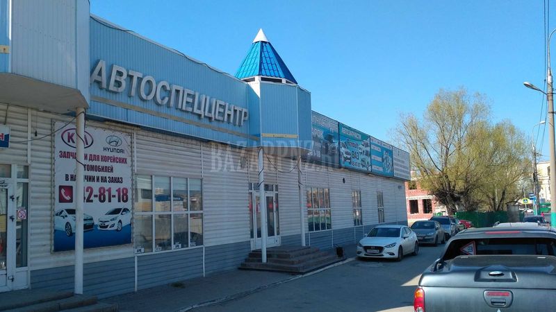 Сдам торговое помещение, район Глобуса