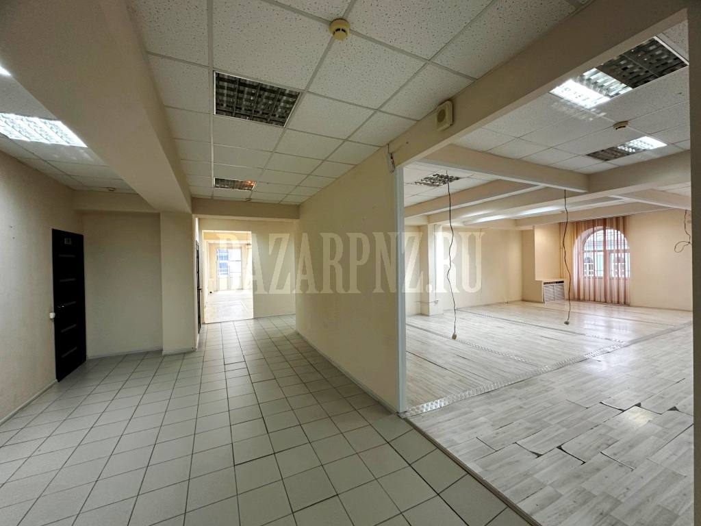 Сдаю офисное помещение пл. 273 м² в БЦ "Гермес" ул. Московская, 29