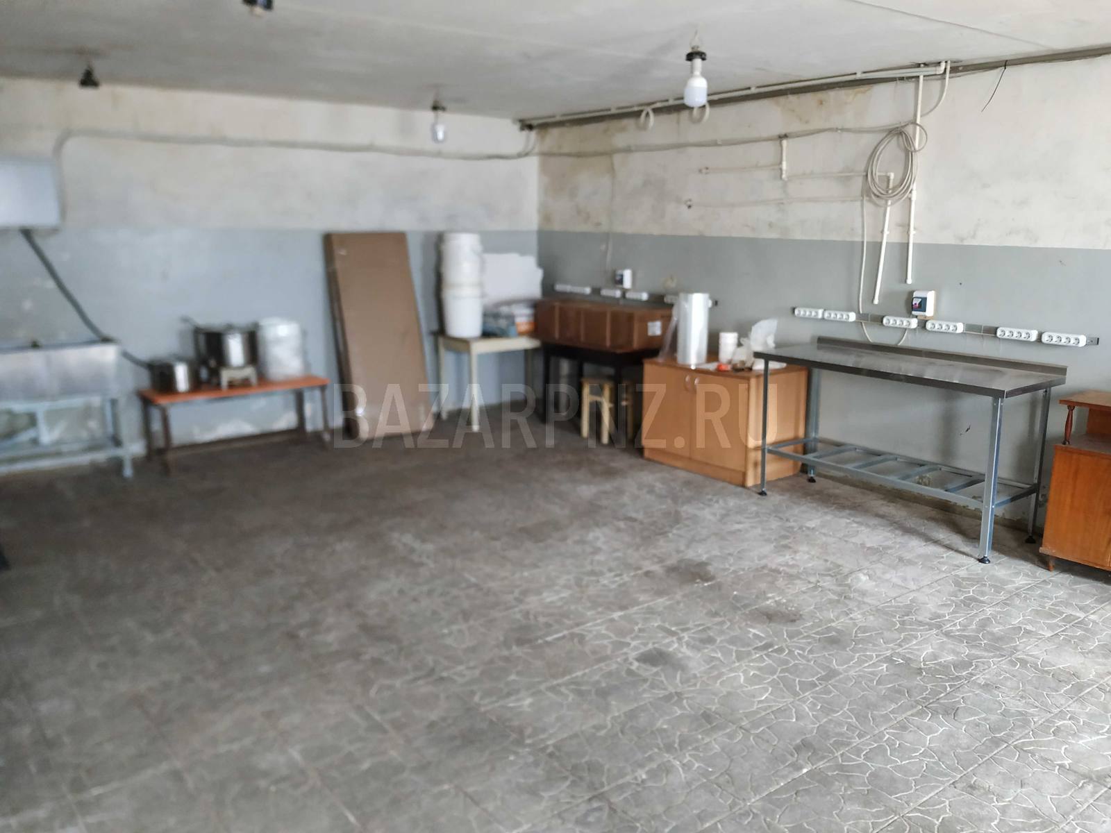Сдам помещение под пищевое производство, 80 м²