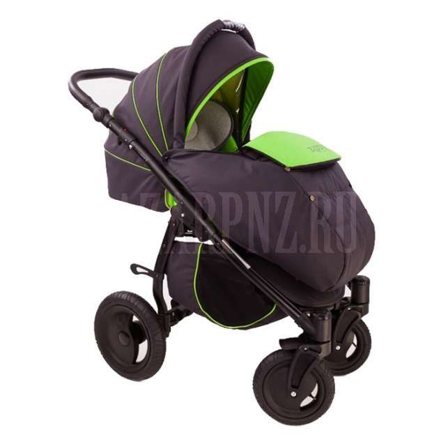 Tutis Коляска Zippy Sport Plus прогулка