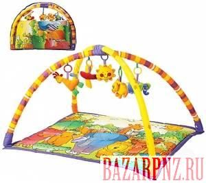 Lider Kids Развивающий коврик