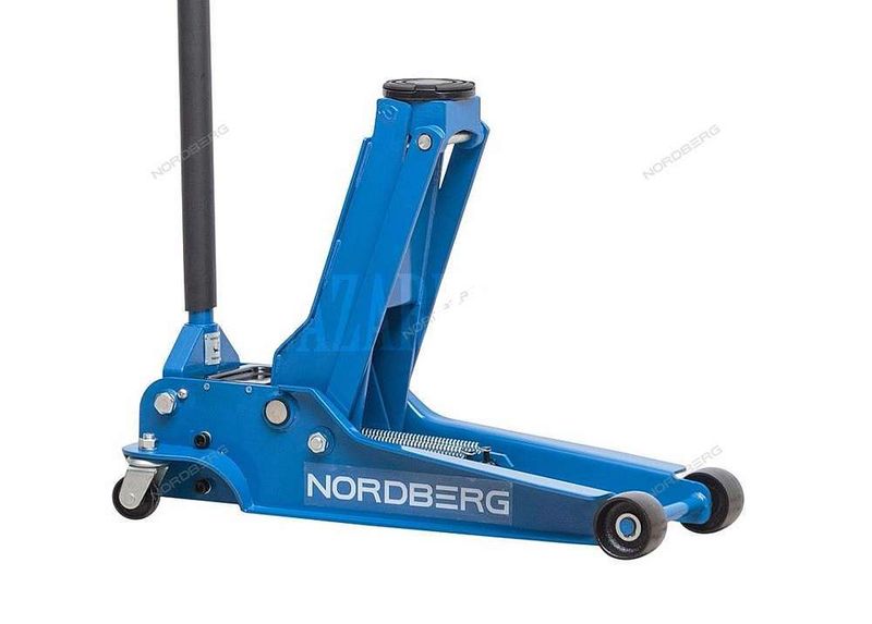 Домкрат подкатной 4 т. Nordberg N32035