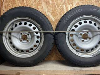    Kumho WinterCraft Ice WI31 195/65 R15 