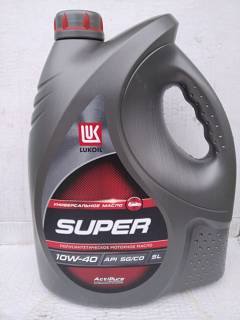  LUKOIL 10W-40 5 