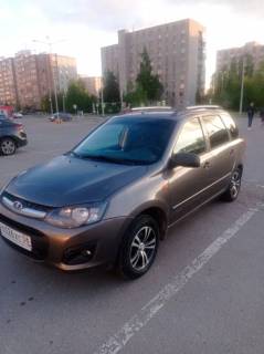 ������ LADA (���) Kalina 2 ��������� �����