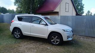 ������ Toyota RAV 4  �����