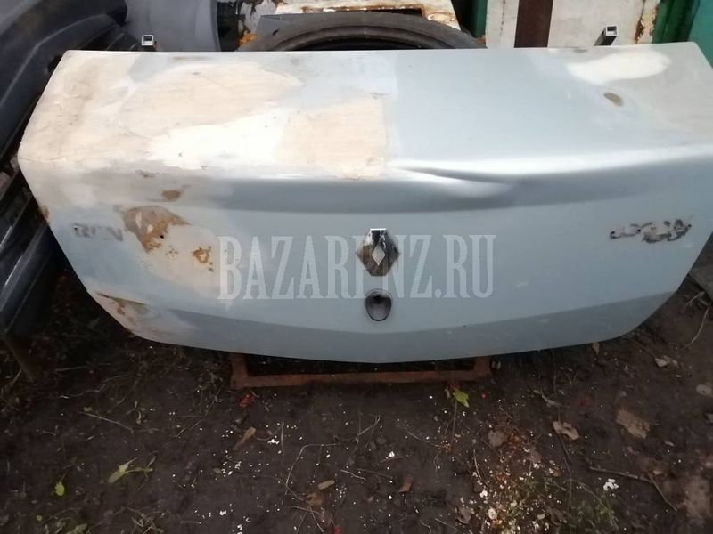 Запчасти логан