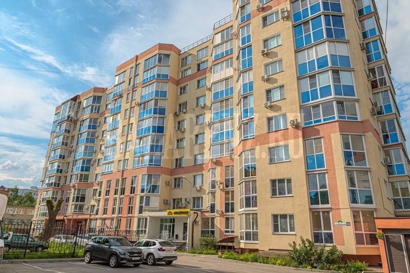 Премиальная квартира в центре города по ул. Ставского 14