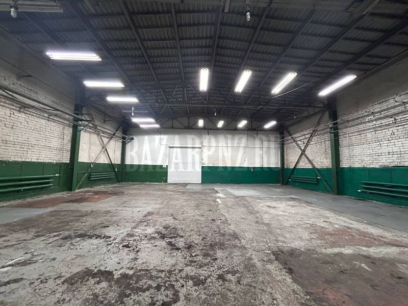 Аренда помещения, S=375 м²; ул. Калинина 118
