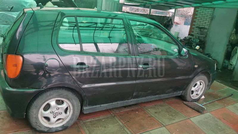 Продаю Volkswagen Polo