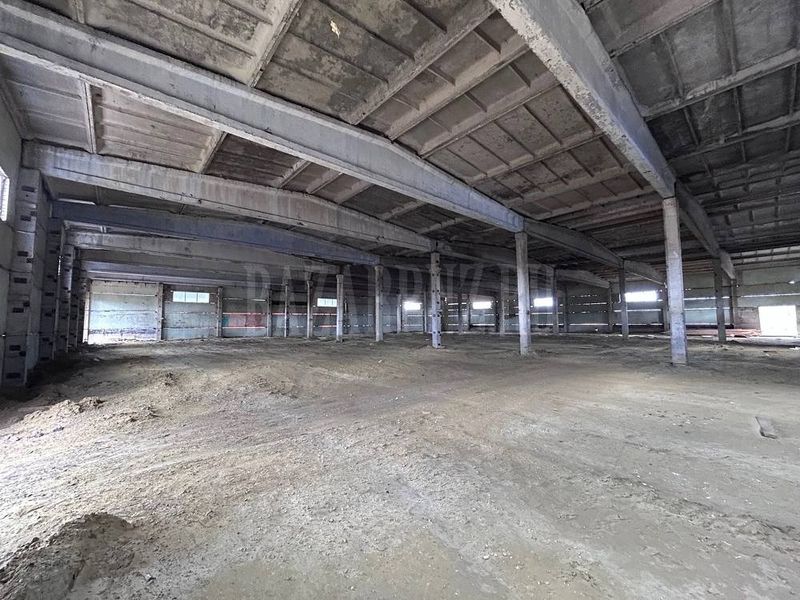 Аренда помещения, S=2600 м²; ул. Новоселов