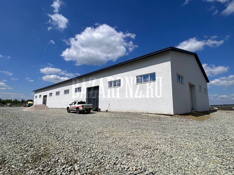 Аренда помещения, S=1440 м²; ул. Новоселов