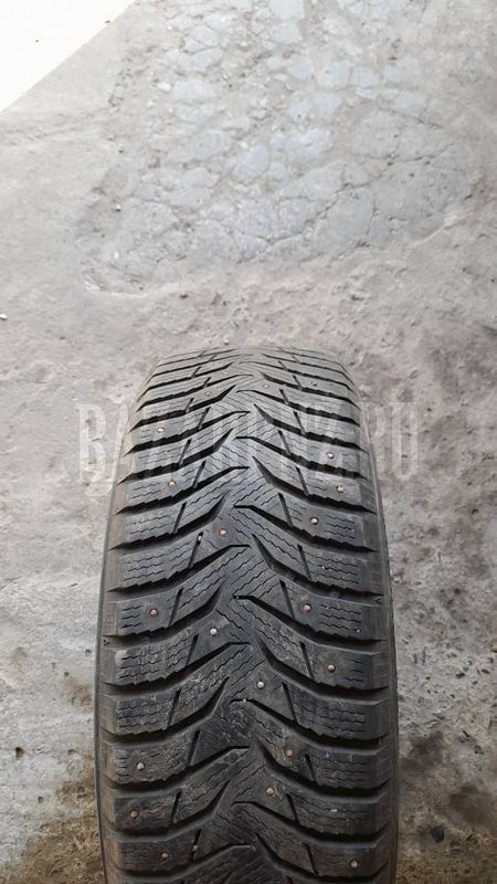 Продам 2 зимних шины маршал 195 55 16