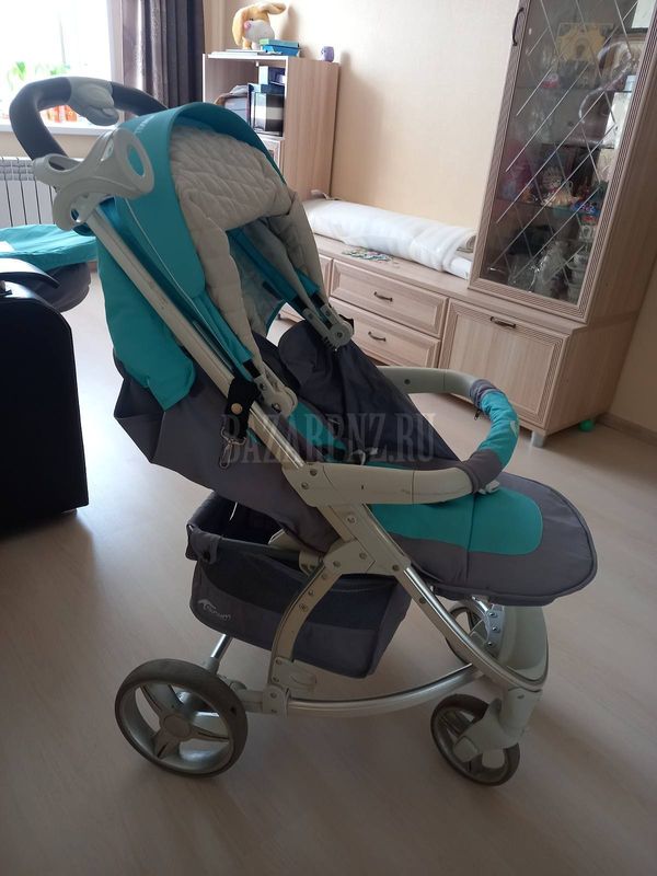 Продам детскую коляску