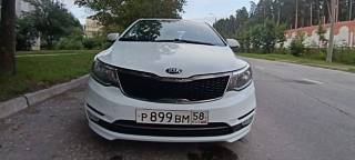 ������ Kia Rio 2016