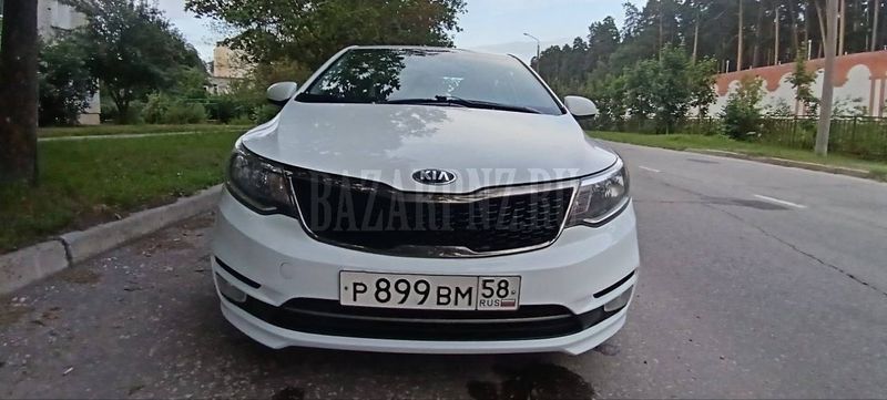 Продам Kia Rio 2016