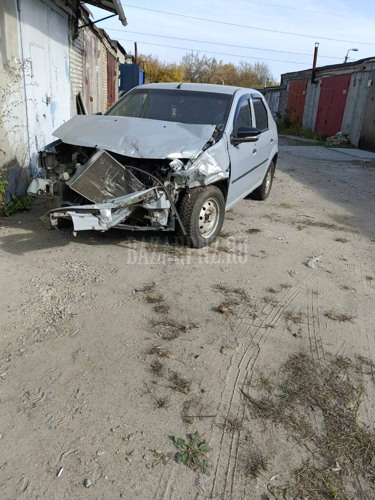 Продается Renault Logan