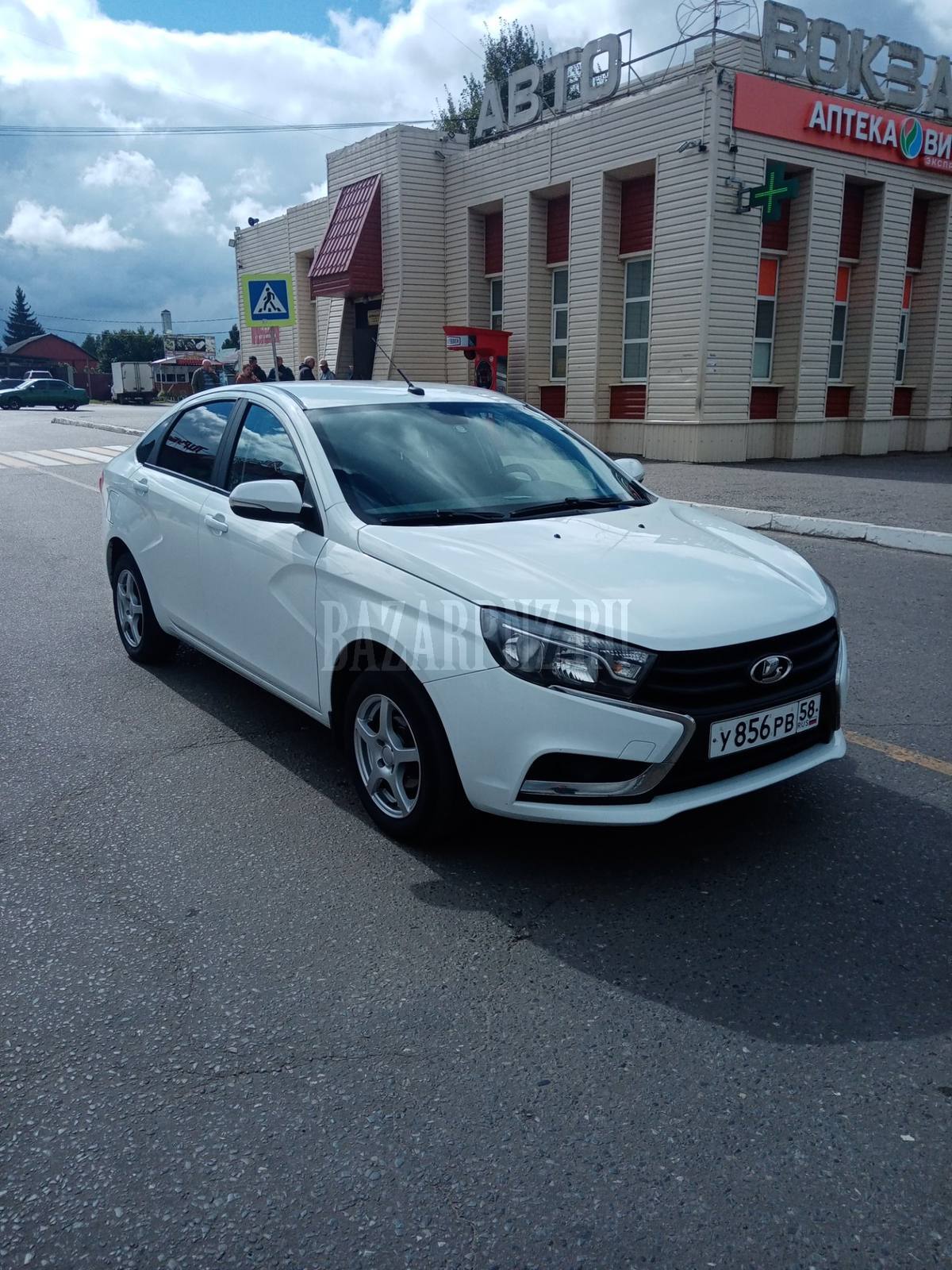 Продается LADA (ВАЗ) Vesta