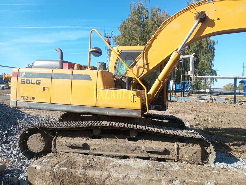 Продам экскаватор SDLG (LGCE) E6210