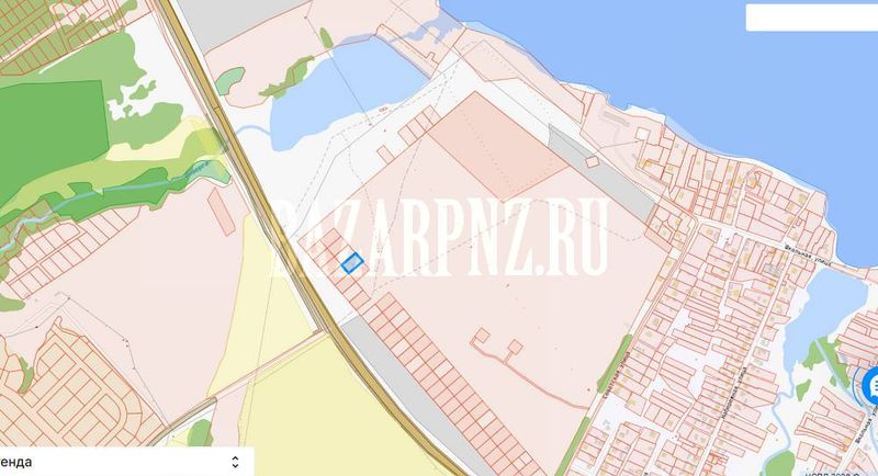 Продаётся участок 15 соток в с. Алферьевка