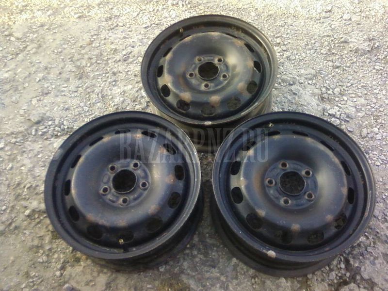 Диски R15 5*108