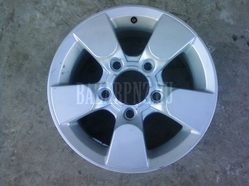 Диск литой R15 5*139.7