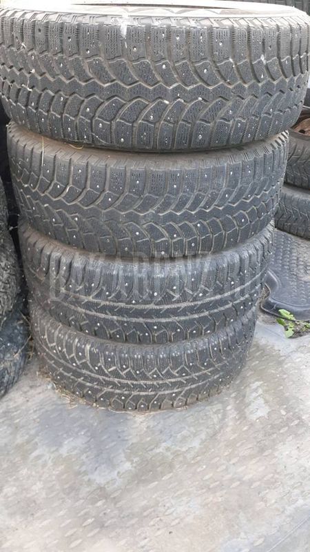 Колеса зимние bridgestone 205/65R15
