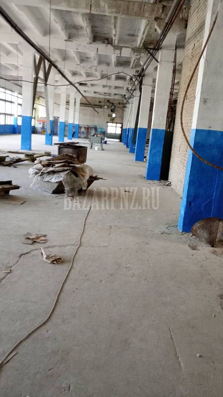 Сдаю в аренду помещение пл. 700 м² по ул. Пролетарская 3 к. 4