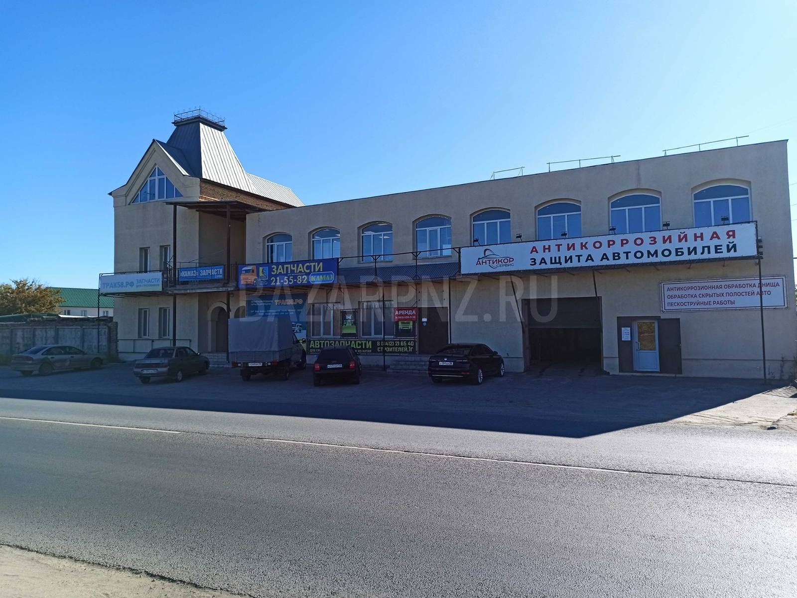 Сдам торговое помещение по ул. Строителей, 100 м²