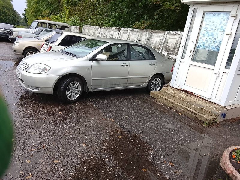 ��������� Toyota Corolla